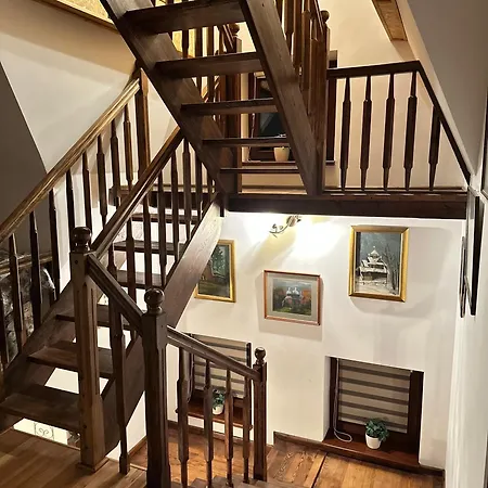 Zakatek Chalet